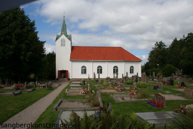 Kyrkor på semestern